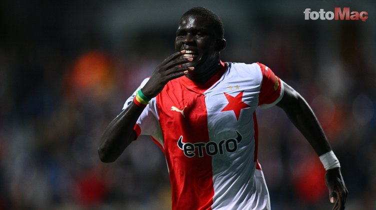 TRANSFER HABERİ | Fenerbahçe'den Diouf hamlesi! Anlaşma sağlandı- Fenerbahçe