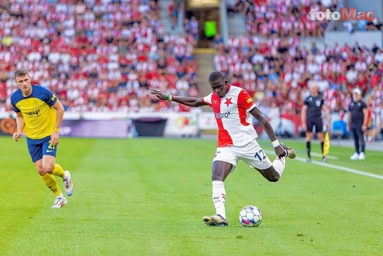 TRANSFER HABERİ | Fenerbahçe'den Diouf hamlesi! Anlaşma sağlandı- Fenerbahçe