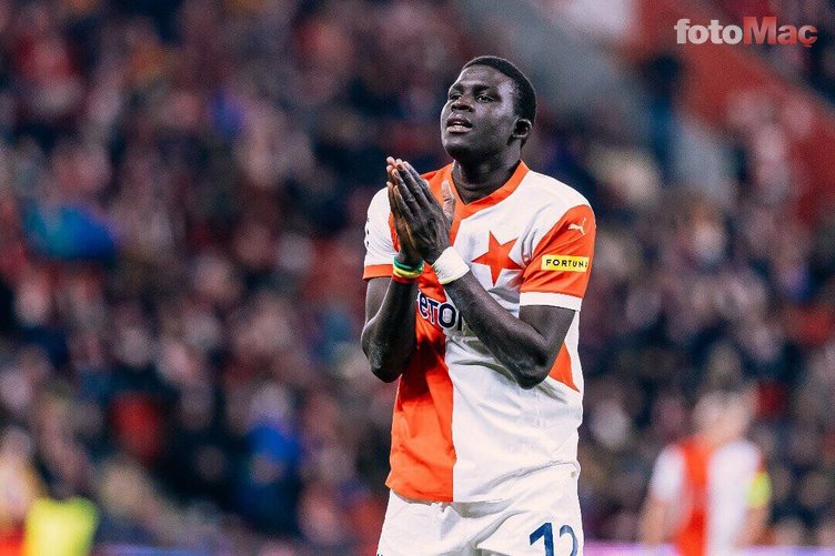 TRANSFER HABERİ | Fenerbahçe'den Diouf hamlesi! Anlaşma sağlandı- Fenerbahçe