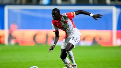 TRANSFER HABERİ | Fenerbahçe'den Diouf hamlesi! Anlaşma sağlandı- Fenerbahçe