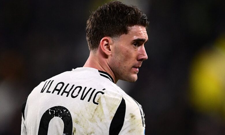 TRANSFER HABERİ | Fenerbahçe'den Dusan Vlahovic'e kanca! 18 TRANSFER HABERİ | Fenerbahçe'den Dusan Vlahovic'e kanca!- Fenerbahçe