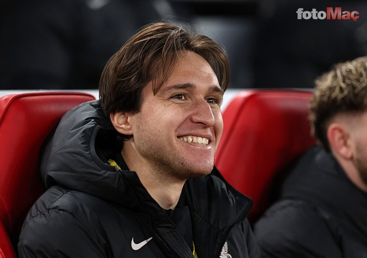 TRANSFER HABERİ | Fenerbahçe'den Federico Chiesa bombası!- Fenerbahçe