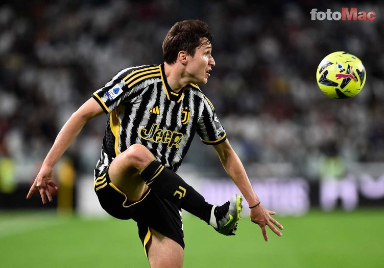 TRANSFER HABERİ | Fenerbahçe'den Federico Chiesa bombası!- Fenerbahçe