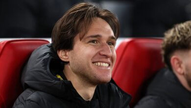 TRANSFER HABERİ | Fenerbahçe'den Federico Chiesa bombası!- Futbol