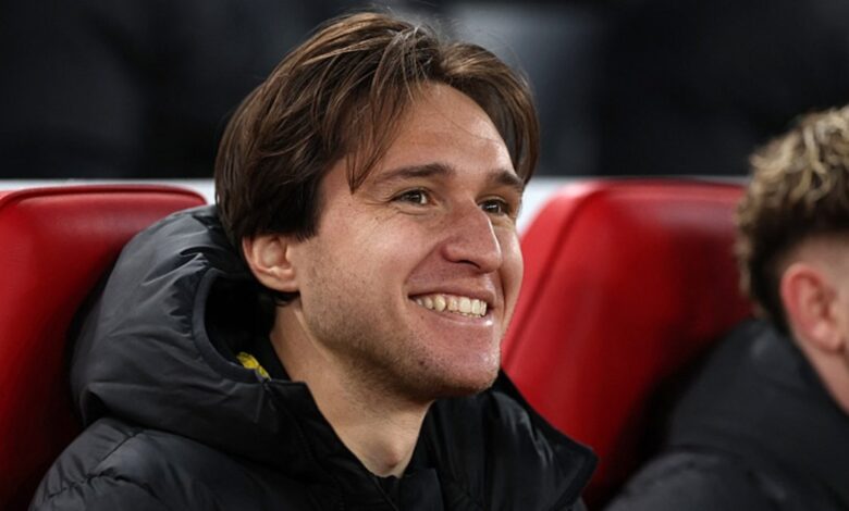 TRANSFER HABERİ | Fenerbahçe'den Federico Chiesa bombası! 15 TRANSFER HABERİ | Fenerbahçe'den Federico Chiesa bombası!- Fenerbahçe