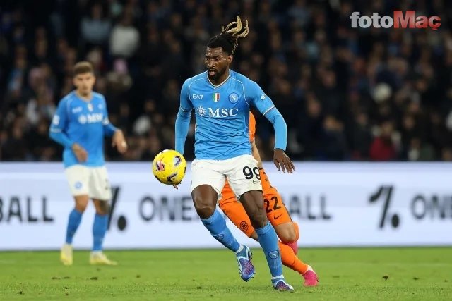 TRANSFER HABERİ | Fenerbahçe'den Frank Anguissa operasyonu! Mourinho özel olarak görüşecek- Fenerbahçe