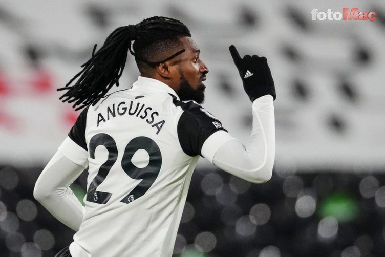 TRANSFER HABERİ | Fenerbahçe'den Frank Anguissa operasyonu! Mourinho özel olarak görüşecek- Fenerbahçe