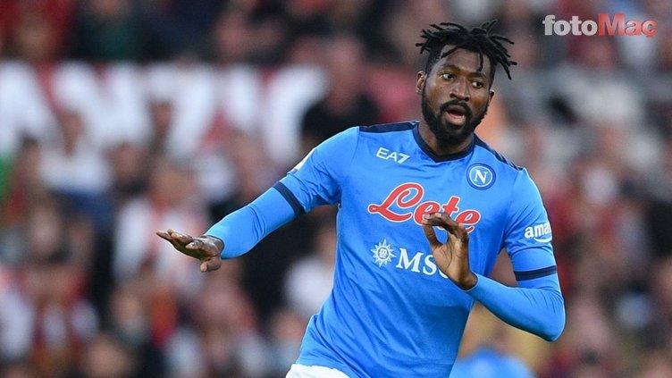 TRANSFER HABERİ | Fenerbahçe'den Frank Anguissa operasyonu! Mourinho özel olarak görüşecek- Fenerbahçe