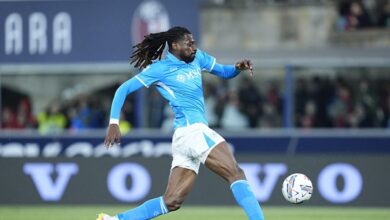 TRANSFER HABERİ | Fenerbahçe'den Frank Anguissa operasyonu! Mourinho özel olarak görüşecek- Futbol