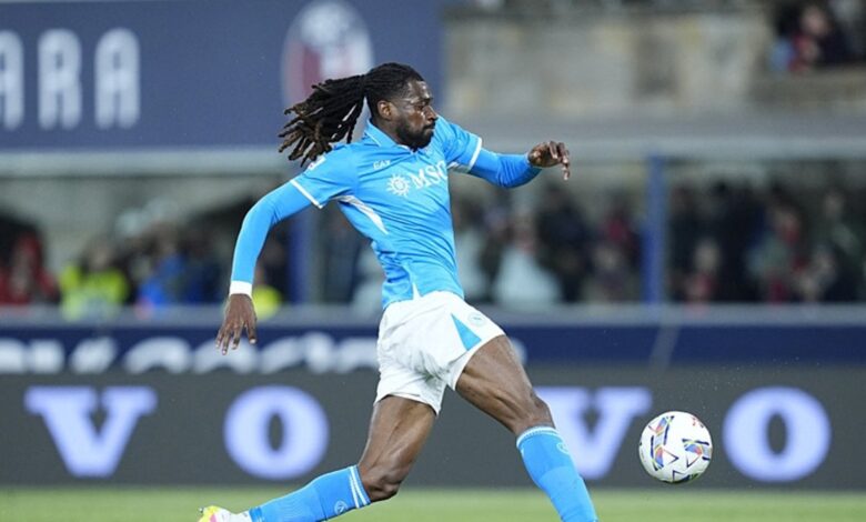 TRANSFER HABERİ | Fenerbahçe'den Frank Anguissa operasyonu! Mourinho özel olarak görüşecek 16 TRANSFER HABERİ | Fenerbahçe'den Frank Anguissa operasyonu! Mourinho özel olarak görüşecek- Fenerbahçe