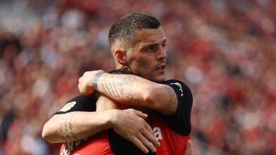 TRANSFER HABERİ | Fenerbahçe'den Galatasaray'a Granit Xhaka çalımı! Bir adım öndeler- Fenerbahçe