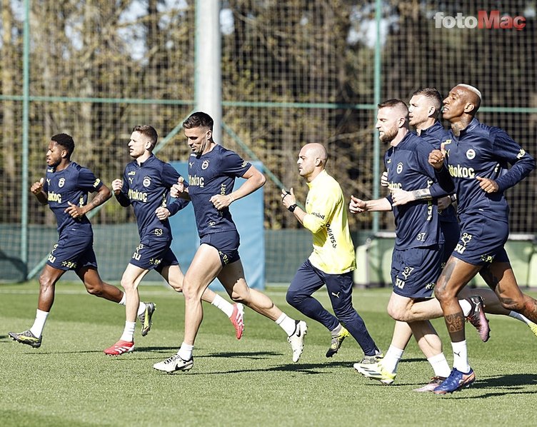 TRANSFER HABERİ - Fenerbahçe'den golcü operasyonu! Mourinho'dan onay çıktı- Fenerbahçe