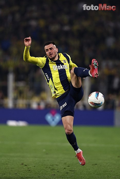 TRANSFER HABERİ - Fenerbahçe'den Kostic hamlesi! İşte Juventus'a sunulan teklif- Fenerbahçe