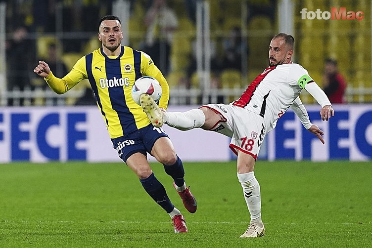 TRANSFER HABERİ - Fenerbahçe'den Kostic hamlesi! İşte Juventus'a sunulan teklif- Fenerbahçe