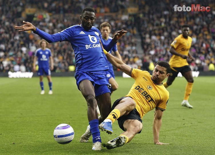 TRANSFER HABERİ - Fenerbahçe'den Wilfred Ndidi hamlesi! Mourinho'dan transfere yeşil ışık- Fenerbahçe
