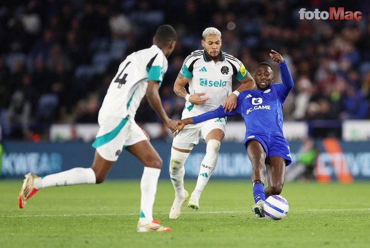 TRANSFER HABERİ - Fenerbahçe'den Wilfred Ndidi hamlesi! Mourinho'dan transfere yeşil ışık- Fenerbahçe