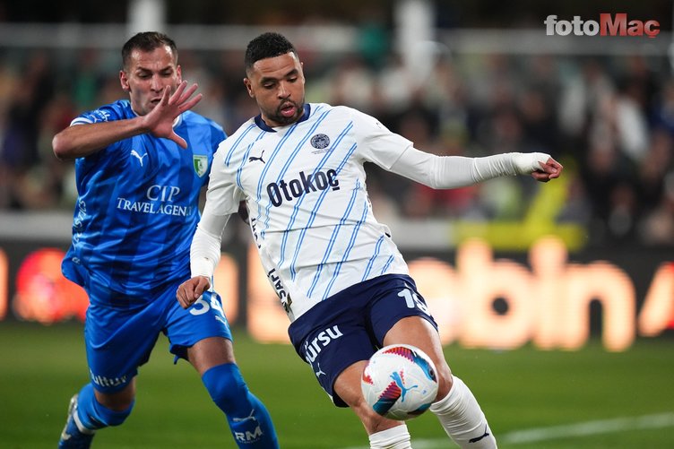TRANSFER HABERİ | Fenerbahçe'den Youssef En Nesyri kararı! 35 milyon Euro...- Fenerbahçe