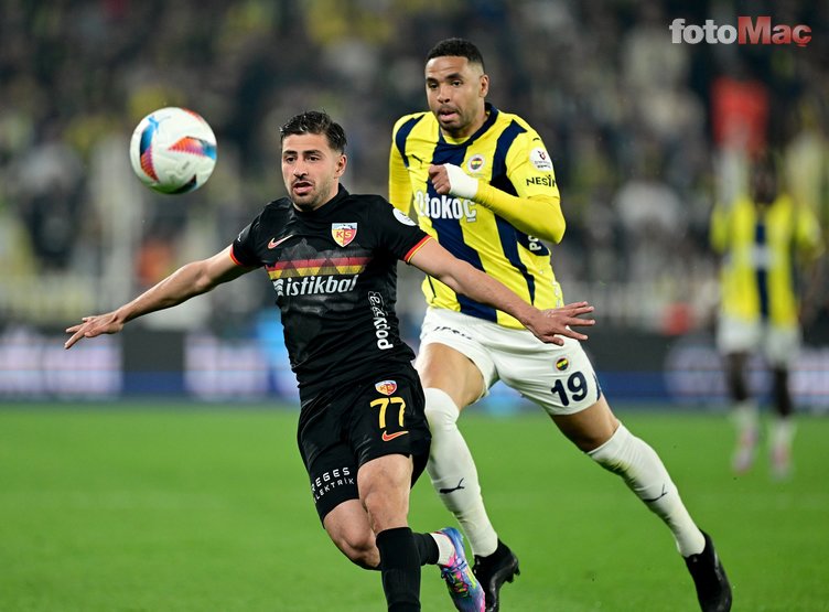 TRANSFER HABERİ | Fenerbahçe'den Youssef En Nesyri kararı! 35 milyon Euro...- Fenerbahçe