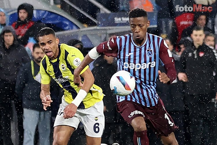 TRANSFER HABERİ - Fenerbahçeli yıldıza 2 talip birden çıktı! Sezon sonunda görüşme...- Fenerbahçe