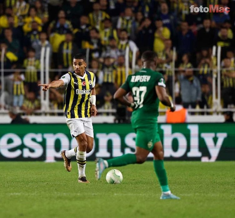 TRANSFER HABERİ - Fenerbahçeli yıldıza 2 talip birden çıktı! Sezon sonunda görüşme...- Fenerbahçe