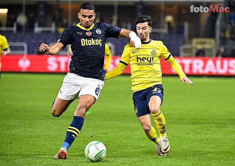 TRANSFER HABERİ - Fenerbahçeli yıldıza 2 talip birden çıktı! Sezon sonunda görüşme...- Fenerbahçe