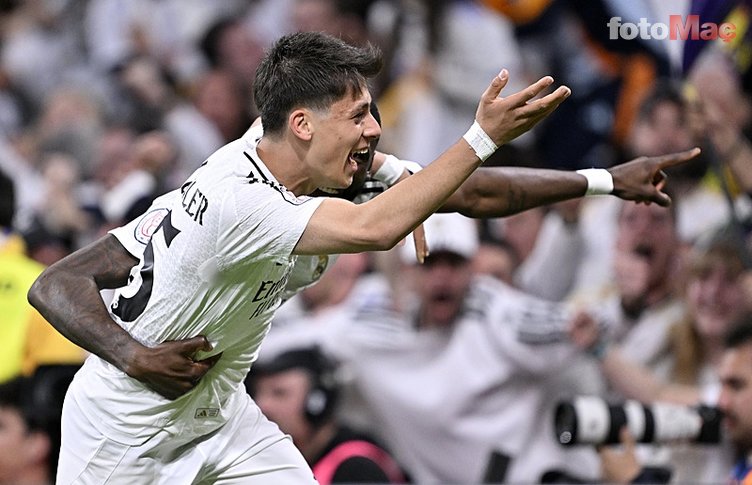TRANSFER HABERİ - Fenerbahçe'ye Arda Güler piyangosu! Kanarya'nın kasası dolacak- Fenerbahçe