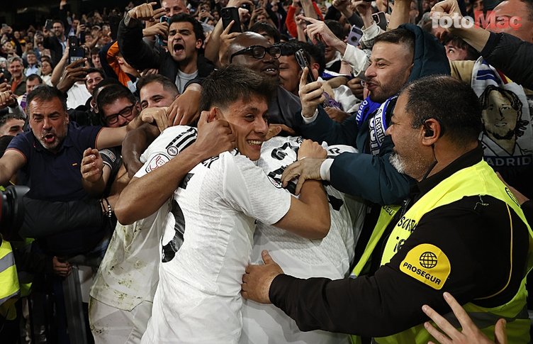 TRANSFER HABERİ - Fenerbahçe'ye Arda Güler piyangosu! Kanarya'nın kasası dolacak- Fenerbahçe
