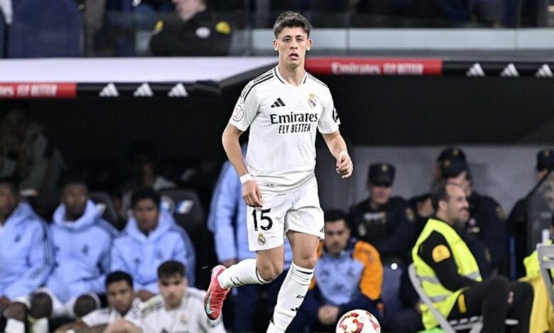 TRANSFER HABERİ - Fenerbahçe'ye Arda Güler piyangosu! Kanarya'nın kasası dolacak 26 TRANSFER HABERİ - Fenerbahçe'ye Arda Güler piyangosu! Kanarya'nın kasası dolacak- Fenerbahçe