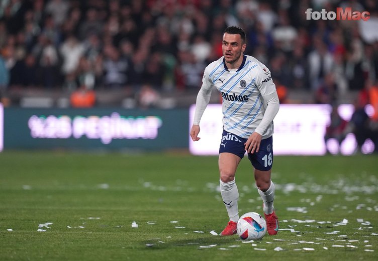 TRANSFER HABERİ | Fenerbahçe'ye Filip Kostic müjdesi! Bonservisi belli oldu- Fenerbahçe