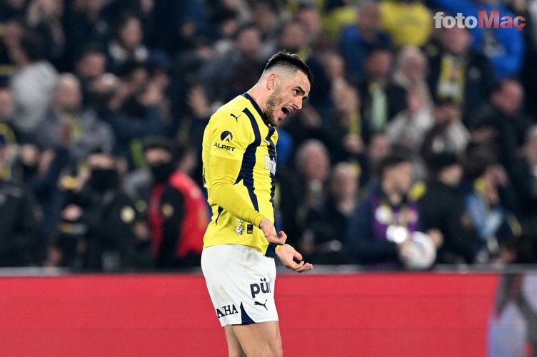 TRANSFER HABERİ | Fenerbahçe'ye Filip Kostic müjdesi! Bonservisi belli oldu- Fenerbahçe
