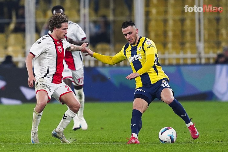 TRANSFER HABERİ | Fenerbahçe'ye Filip Kostic müjdesi! Bonservisi belli oldu- Fenerbahçe
