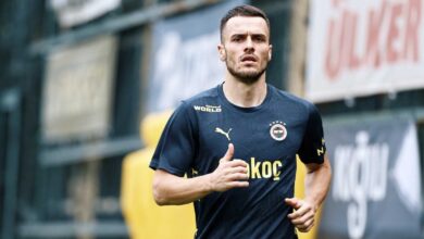 TRANSFER HABERİ | Fenerbahçe'ye Filip Kostic müjdesi! Bonservisi belli oldu- Futbol
