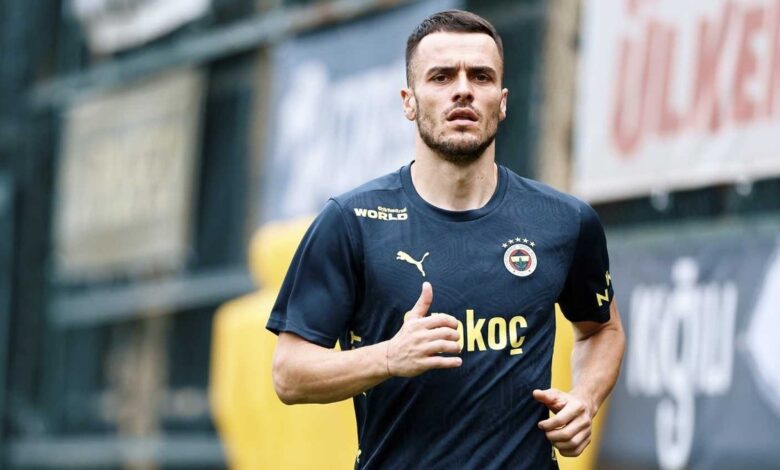 TRANSFER HABERİ | Fenerbahçe'ye Filip Kostic müjdesi! Bonservisi belli oldu 16 TRANSFER HABERİ | Fenerbahçe'ye Filip Kostic müjdesi! Bonservisi belli oldu- Fenerbahçe