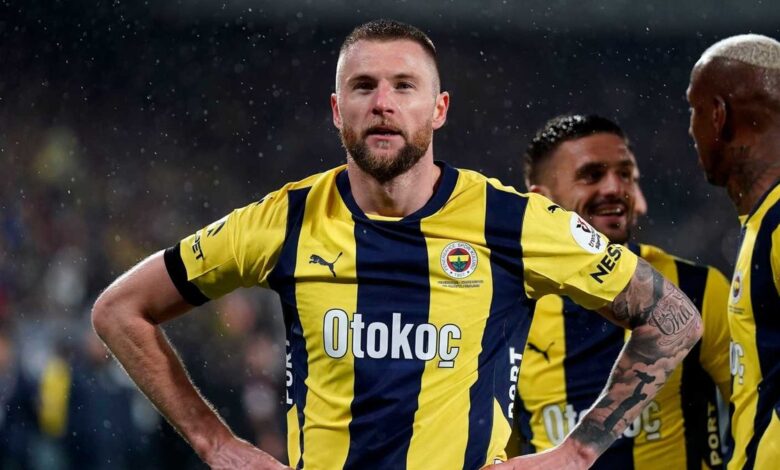 TRANSFER HABERİ | Fenerbahçe'ye Milan Skriniar şoku! Kalması bekleniyorken...- Fenerbahçe