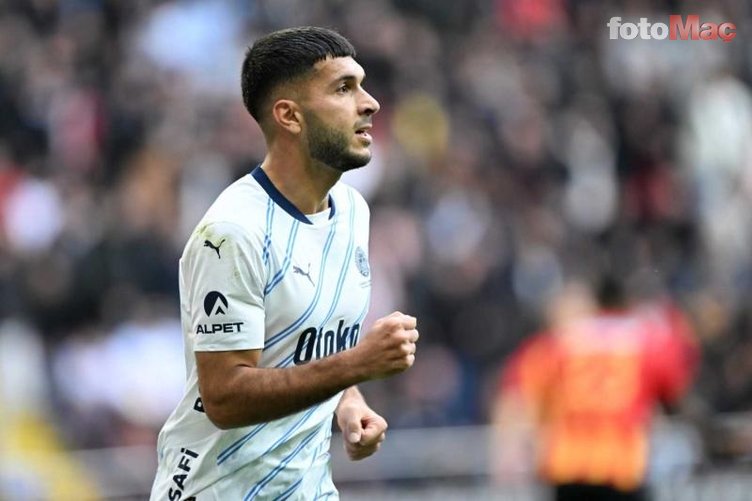 TRANSFER HABERİ | Fenerbahçe'ye Oğuz Aydın piyangosu! 20 milyon Euro...- Fenerbahçe