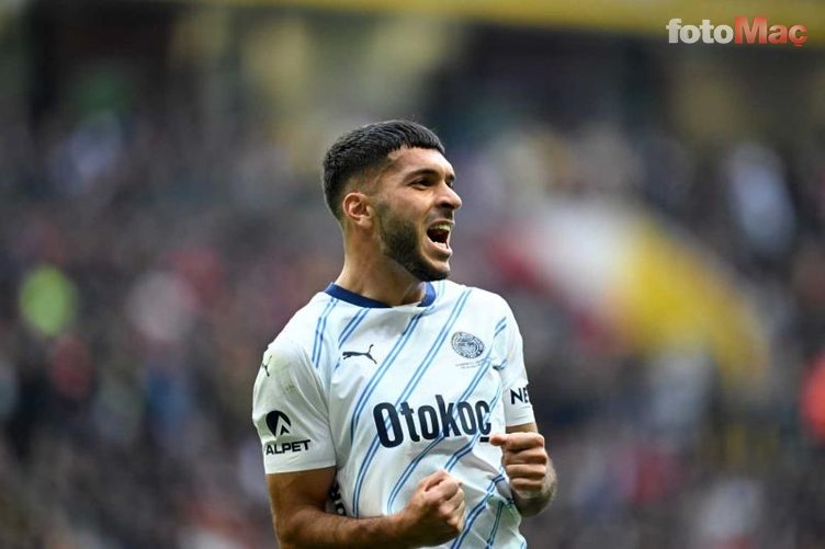 TRANSFER HABERİ | Fenerbahçe'ye Oğuz Aydın piyangosu! 20 milyon Euro...- Fenerbahçe