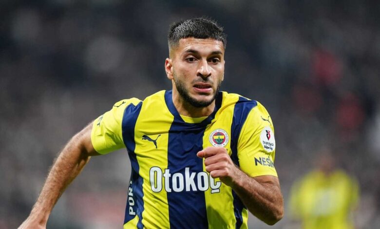 TRANSFER HABERİ | Fenerbahçe'ye Oğuz Aydın piyangosu! 20 milyon Euro... 16 TRANSFER HABERİ | Fenerbahçe'ye Oğuz Aydın piyangosu! 20 milyon Euro...- Fenerbahçe