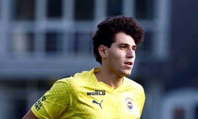 TRANSFER HABERİ - Fenerbahçe'ye Omar Fayed piyangosu! İki takım birden istiyor 17 TRANSFER HABERİ - Fenerbahçe'ye Omar Fayed piyangosu! İki takım birden istiyor- Fenerbahçe