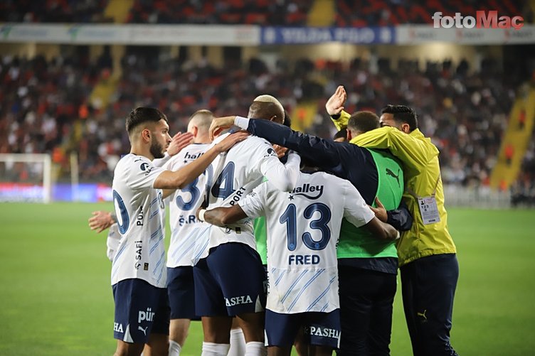 TRANSFER HABERİ - Fred Fenerbahçe'ye veda ediyor! İşte yeni takımı- Fenerbahçe