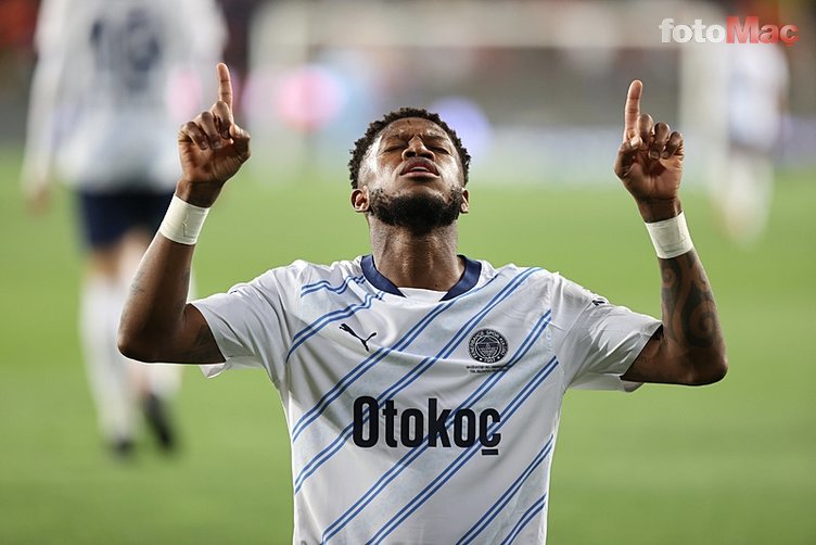 TRANSFER HABERİ - Fred Fenerbahçe'ye veda ediyor! İşte yeni takımı- Fenerbahçe
