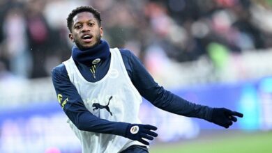 TRANSFER HABERİ - Fred Fenerbahçe'ye veda ediyor! İşte yeni takımı- Fenerbahçe