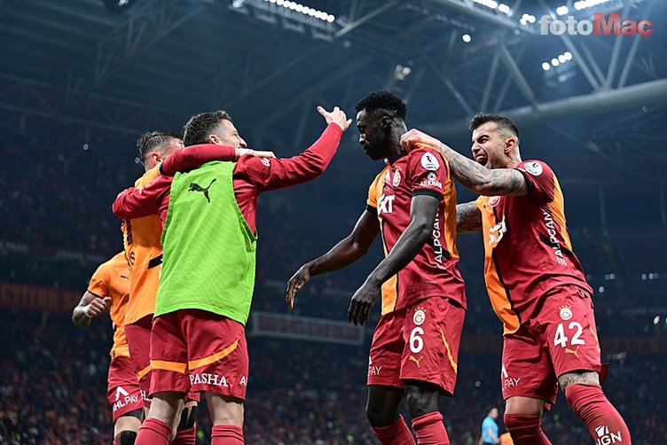 TRANSFER HABERİ - Galatasaray Davinson Sanchez'in bonservisini belirledi! İşte o rakam- Futbol