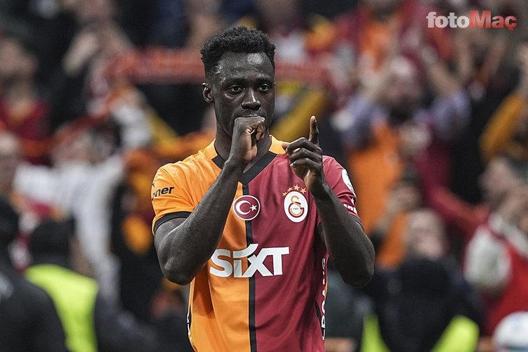 TRANSFER HABERİ - Galatasaray Davinson Sanchez'in bonservisini belirledi! İşte o rakam- Futbol