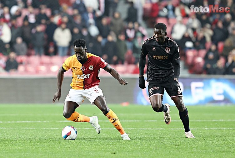 TRANSFER HABERİ - Galatasaray Davinson Sanchez'in bonservisini belirledi! İşte o rakam- Futbol
