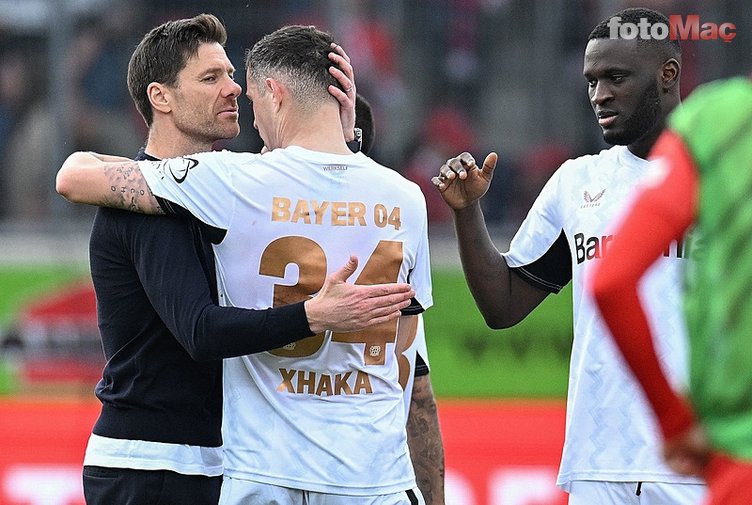 TRANSFER HABERİ - Galatasaray Granit Xhaka ile anlaşma sağladı! İşte sözleşme detayları- Futbol