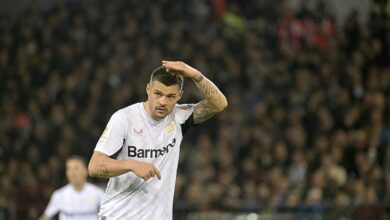 TRANSFER HABERİ - Galatasaray Granit Xhaka ile anlaşma sağladı! İşte sözleşme detayları- Fenerbahçe