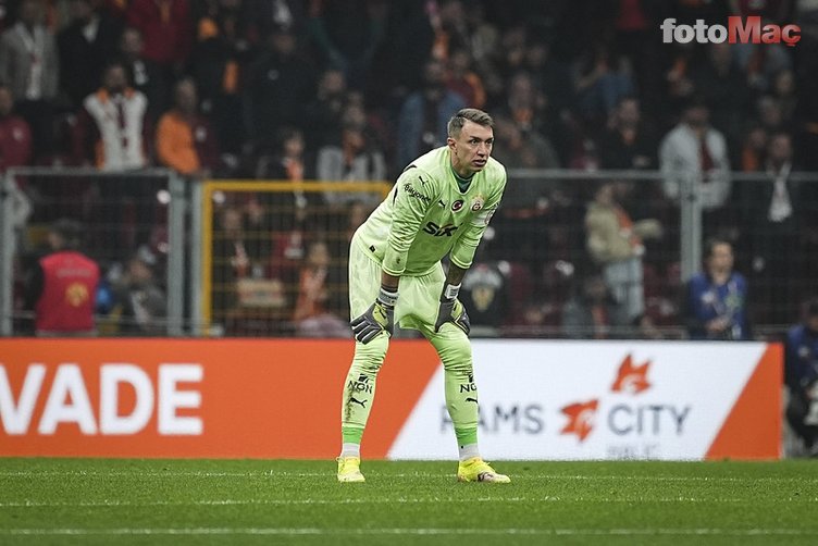 TRANSFER HABERİ | Galatasaray ve Fatih Terim'in Al-Shabab'ı Stefan Tarnovanu için karşı karşıya!- Futbol
