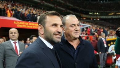 TRANSFER HABERİ | Galatasaray ve Fatih Terim'in Al-Shabab'ı Stefan Tarnovanu için karşı karşıya!- Futbol