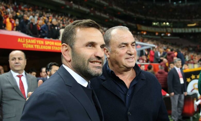 TRANSFER HABERİ | Galatasaray ve Fatih Terim'in Al-Shabab'ı Stefan Tarnovanu için karşı karşıya! 18 TRANSFER HABERİ | Galatasaray ve Fatih Terim'in Al-Shabab'ı Stefan Tarnovanu için karşı karşıya!- Futbol