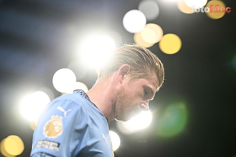 TRANSFER HABERİ - Galatasaray'a De Bruyne müjdesi! Canlı yayında açıkladı- Futbol